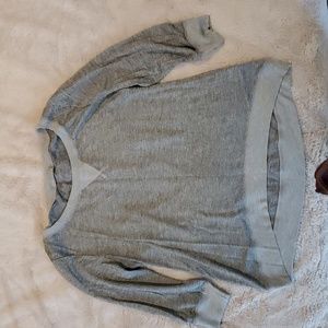 New Long Sleeve  Sporty Top